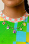 Colorblock Craze - Multi Necklace Paparazzi Accessories