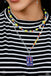 Curated Collision - Multi Necklace Paparazzi 