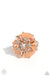 Soft-Hearted Salvage - Rose Gold Ring Paparazzi 