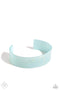 Pastel Pairing - Blue Bracelet Paparazzi Accessories
