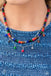 BEAD All About It - Red Necklace Paparazzi 