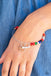 A Need for BEADS - Red Bracelet Paparazzi Accessories
