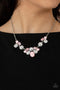 Ethereal Romance Pink Necklace Paparazzi Accessories