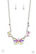 The FLIGHT Direction - Multi Necklace Paparazzi 