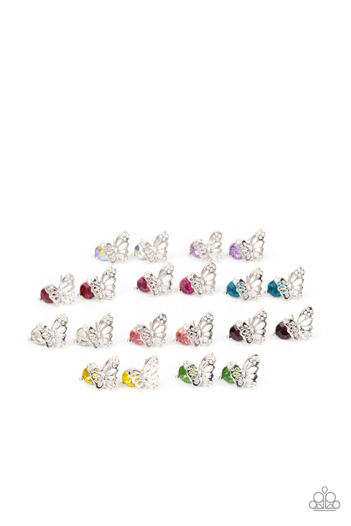 Starlet Shimmer Earring Kit- Butterfly   
