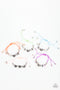Starlet Shimmer Butterfly Bracelet Kit Paparazzi Accessories