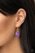 Serene Gleam - Purple Necklace Paparazzi