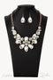 The Bea Gold 2021 Zi Collection Necklace Paparazzi Accessories