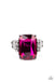 Epic Proportions - Pink Ring Paparazzi 