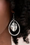 Artisan Refuge - Silver Earring Paparazzi Accessories