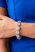 Premium Perennial - Multi (Iridescent) Bracelet Paparazzi