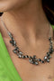 Welcome to the Ice Age - Silver Necklace Paparazzi Accessories