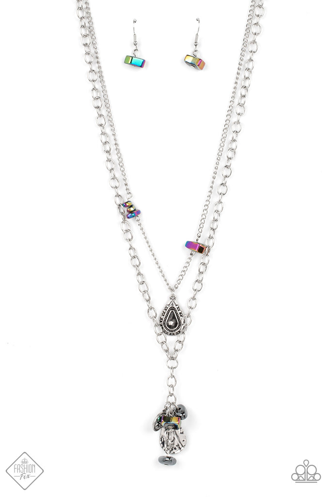 Collectors Craftsmanship - Multi Necklace Paparazzi 