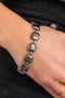 Mind-Blowing Bling - Silver Bracelet Paparazzi Accessories