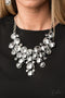 Fierce - 2020 Zi Collection Necklace-Paparazzi Accessories