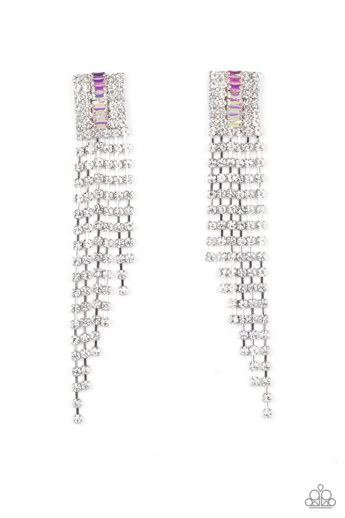 A-Lister Affirmations - Multi Earring Paparazzi 