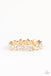 Here Comes The BRIBE - Gold Bracelet- Paparazzi Accessories